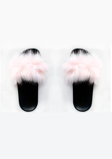 Faux Fur Slides | Blush – Vegan Fine Body Fur Keychain, Faux Fur Slides, Fur Accessories, Vegan Clothing, Jewelry Candles, Heart Keychain, Handbag Charms, Fur Pom Pom, Fur Slides