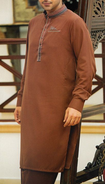 Golden Brown Men Shalwar Kameez -   Pakistani Mens Suits Online Pakistani Dresses For Men, Prince Suit, Pakistani Dresses Online Shopping, Shalwar Kameez Pakistani, Dresses For Men, Pakistani Dresses Online, Pakistani Designers, Shalwar Kameez, Kurta Designs