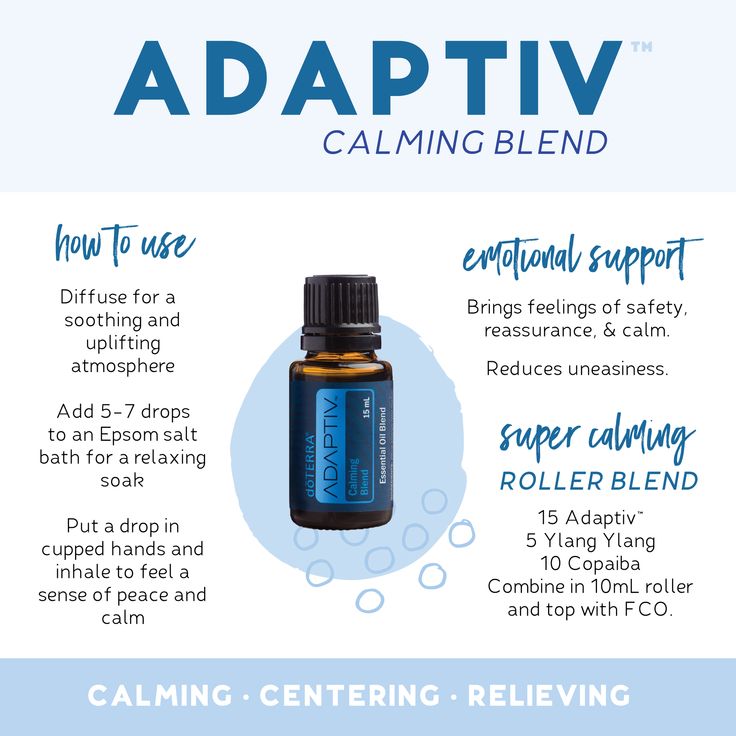 Does anyone out there NOT KNOW HOW FABULOUS Adaptiv is??? We need to chat!! Send me a message or post here! I have so much to tell you!!!! Essential Oil Spray Recipes, Essential Oil Roller Bottle Recipes, Doterra Recipes, Calming Oils, Essential Oil Education, My L, Calming Essential Oils, Doterra Essential Oils Recipes, Essential Oil Diffuser Blends Recipes