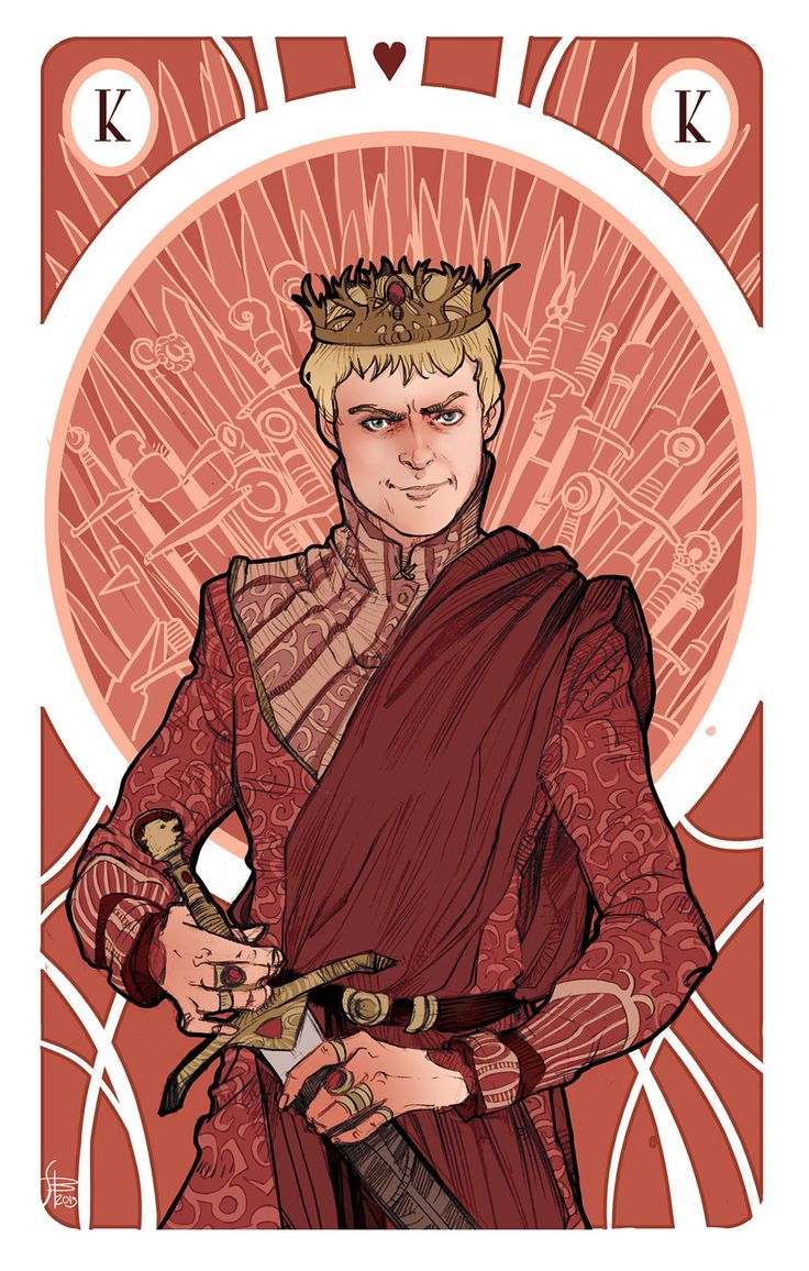 Game of Thrones' cards | King Joffrey Baratheon by SimonaBonafiniDA.deviantart.com on @deviantART O Maskara, Game Of Thrones Cards, Game Of Thrones Illustrations, King Joffrey, Joffrey Baratheon, Game Of Thrones 3, Jack Of Hearts, Asoiaf Art, Hbo Game Of Thrones