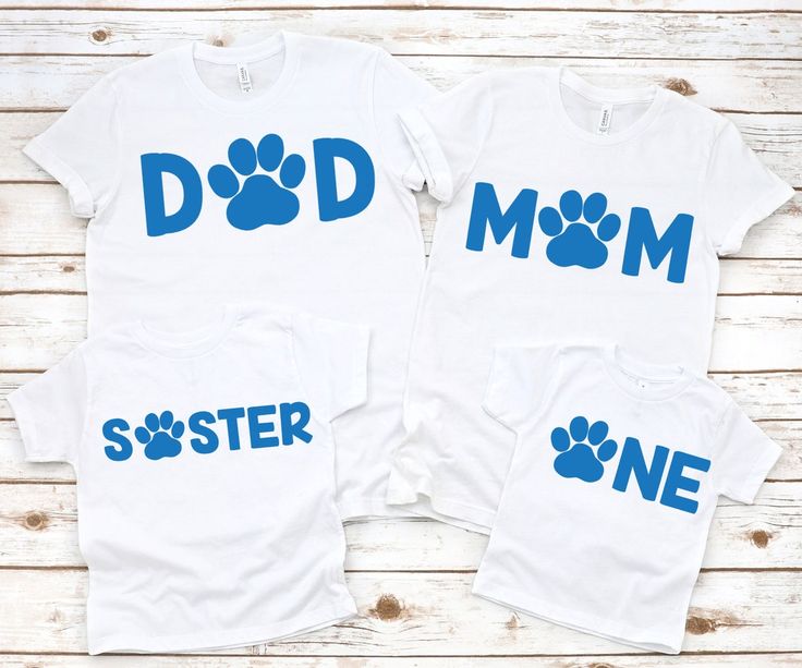 Family Puppy Birthday Shirts Paw Shirt Let's Paw-ty - Etsy Birthday Party Dog, Puppy Birthday Party, Dog First Birthday, Birthday Party Boy, 1st Birthday Shirt, Puppy Birthday Parties, Party Boy, 1st Birthday Shirts, First Birthday Shirts