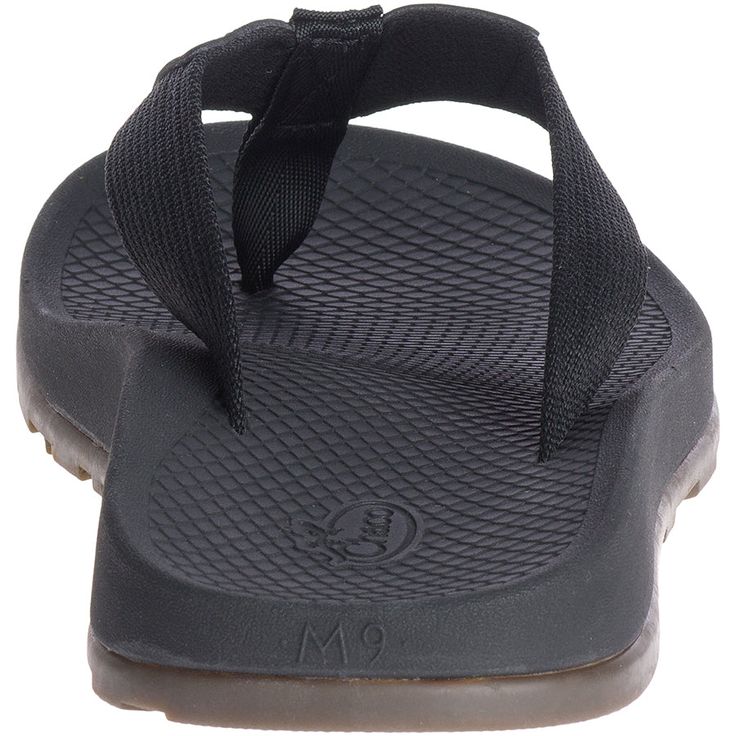 Chaco Lowdown Flip Sandals for Men Product Overview: The Chaco Lowdown Flip Sandals for Men are a lightweight, low-profile flip that is water friendly and travel ready! They feature Chaco's contoured LUVSEAT arch-support for healthy alignment and a high-rebound EVA foam for all day comfort. With a polyester jacquard webbing with synthetic trims, non-marking ChacoGrip rubber compound outsole, and a 3.0 mm lug depth, this sandal will be your go to no matter what adventure your day holds! Product F Breathable Synthetic Flip Flops For Outdoor, Non-slip Black Flip Flops For Outdoor Activities, Casual Flip Flops With Cushioned Footbed For Outdoor, Casual Sport Sandals With Arch Support For Travel, Lightweight Slides With Arch Support For Outdoor, Lightweight Outdoor Slides With Arch Support, Comfortable Fade-resistant Outdoor Sandals, Black Flip Flops With Arch Support For Outdoor, Breathable Beach Slides