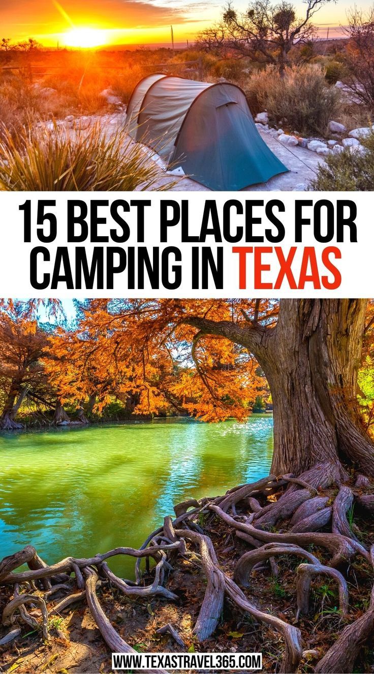 15 Best Places For Camping In Texas Best Rv Parks In Texas, Texas Camping Spots, Rv Parks In Texas, Texas Hikes, Camping Texas, Camping 2023, Texas Camping, Hiking In Texas, Texas Getaways