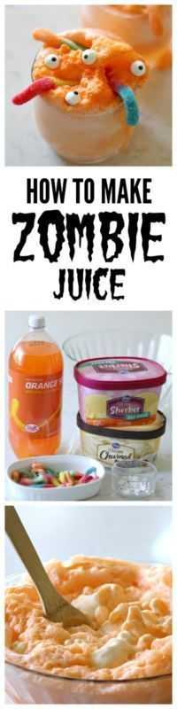 an image of how to make zombie juice