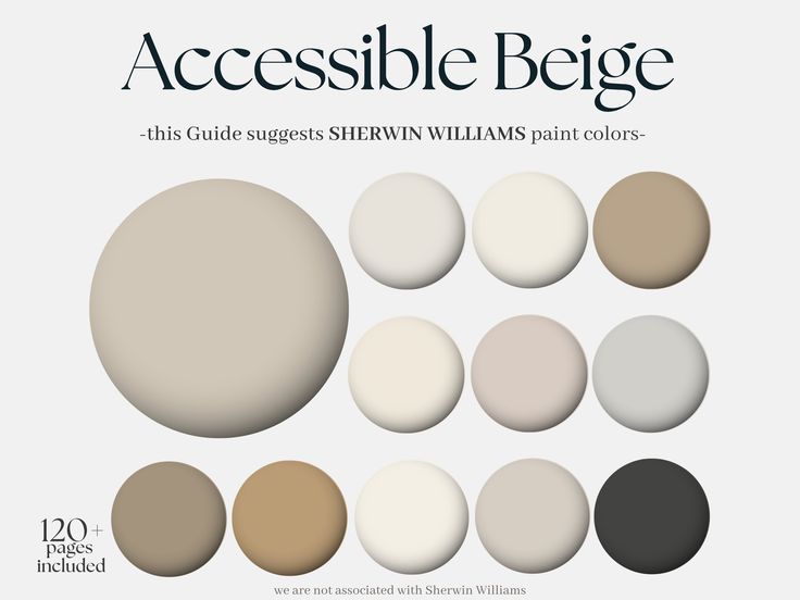 the cover of an article with different shades