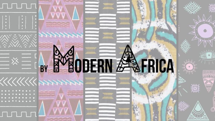 by Modern Africa