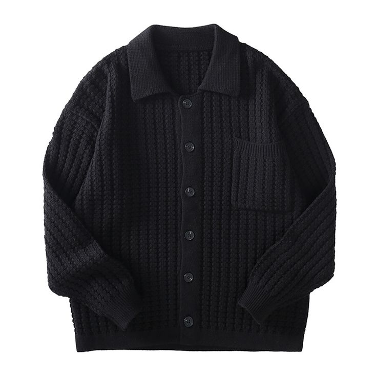 Enhance your style with our American Workwear Knitted Cardigan Sweater. Made with high-quality materials, this sweater exudes sophistication and luxury. From the boardroom to a night out, this versatile piece will keep you looking your best while providing comfort and warmth. Features: -52%Acrylic 28%Nylon 20%Polyester -Ribbed Cuffs And Hems -Dropped Shoulder -Regular fit -Unisex style Knitted Cardigan Sweater, American Workwear, Free Socks, Free Bracelet, Fashion App, Knitted Cardigan, Unisex Style, Knit Sweater Cardigan, Color Khaki