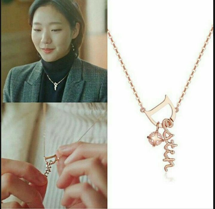 Goblin Accessories, Goblin Necklace, Korean Pendant, Kdrama Things, Goblin The Lonely And Great God, Goblin Korean Drama, Goblin Kdrama, Vincenzo Cassano, Korea Drama