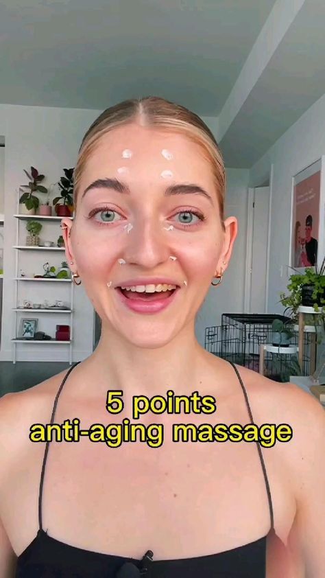 Anti Aging Face Massage, Face Massage Tutorial, Massage Tutorial, Facial Massage Steps, Anti Aging Facial Massage, Face Gym, Face Massage Anti Aging, Anti Aging Massage, Facial Massage Techniques