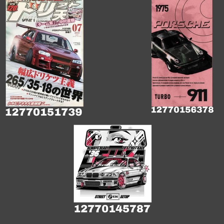 Car posters animated cars sport cars posters bloxburg codes Roblox Picture Ids For Bloxburg, Bloxburg Car Picture Codes, Pic Decals For Bloxburg, Bloxburg Teenage Poster Codes, Bloxburg Picture Codes Painting, Berry Avenue Decal Codes Poster, Roblox Picture Id Codes Album Covers, Bloxburg Picture Codes Posters, Picture Code For Bloxburg