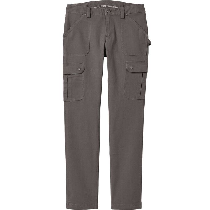 Women's DuluthFlex Fire Hose Slim Leg Cargo Pants | Duluth Trading Company Mid-rise Cotton Work Pants With Hip Pockets, Straight Leg Bottoms With Functional Pockets, Cotton Straight Pants With Functional Pockets, Stretch Straight Leg Cargo Pants With Belt Loops, Mid-rise Cotton Work Pants With Side Pockets, Relaxed Fit Pants With Hip Pockets For Outdoor Work, Utility Style Straight Work Pants With Hip Pockets, Loosely Fitted Hip Pocket Work Pants With Tapered Leg, Utility Mid-rise Work Pants With Hip Pockets