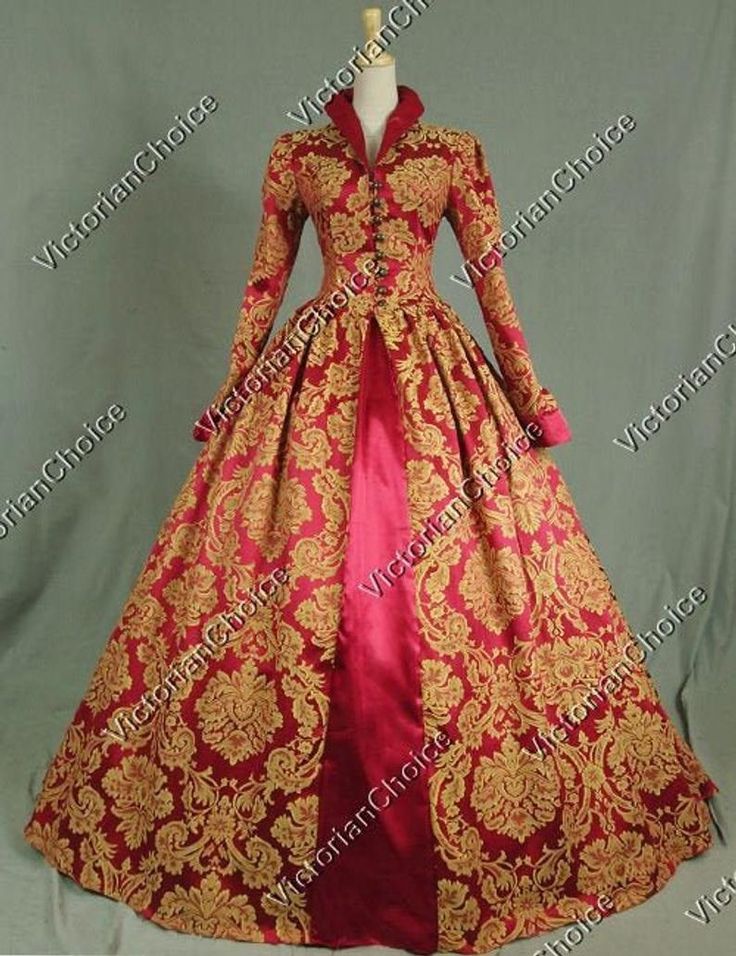 Game Of Thrones Dress, Tudor Dress, Victorian Fashion Dresses, Dress Ball Gown, Period Dress, Victorian Costume, Edwardian Dress, Cocktail Dress Vintage, Brocade Dresses