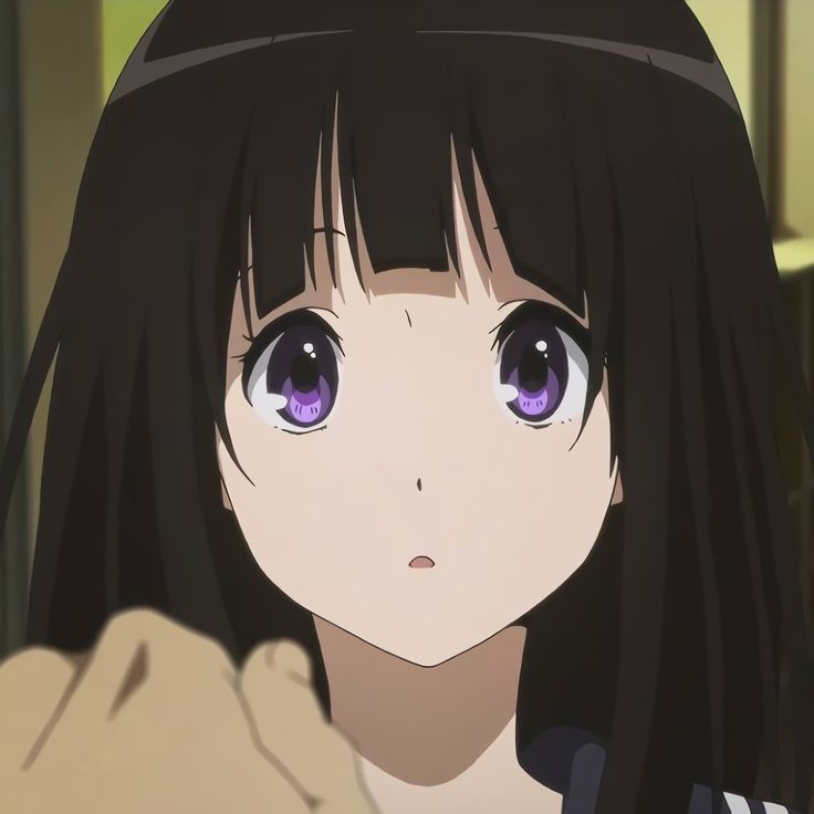 Hyouka Chitanda, Eru Chitanda, Avatar Pfp, Mystery Novels, Anime Akatsuki, Cartoon Icons, Anime Poses Reference, Cute Anime Pics, Anime Poses