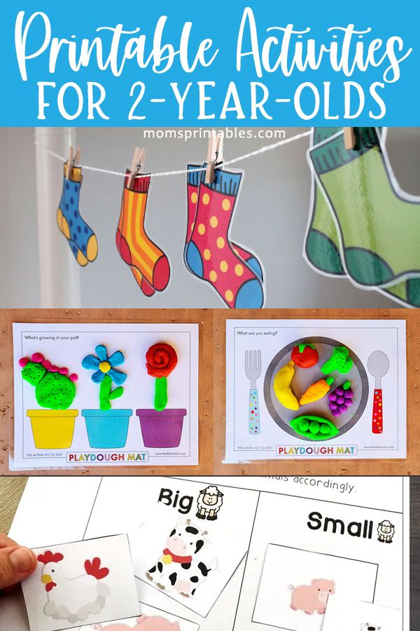 Printable Activities for 2-year-olds | Printable Worksheets for 2-year-olds | Printable Activities for 1-year-olds | Printable Activities for 3-year-olds | 20 free printable activities for 2-year-olds on Moms Printables! Learning Activities For 2 And A Half Year Olds, Play Ideas For 2 Year, Two Year Old Printables, Activities For Busy Toddlers, Lessons For Two Year Olds, 30 Month Old Activities, 2 And Half Year Old Activities Printables, 2 To3 Years Old Activity Printable, Two Year Old Sensory Activities