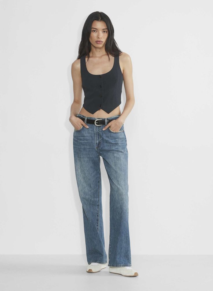 ROCCO VEST Fiona Aesthetic, Aritzia Vest, Blouses Sleeveless, Blouses Short Sleeve, Japanese Crepe, Sleeveless Blouses, Latest Blouses, Short Sleeve Blouses, Long Sleeve Blouses