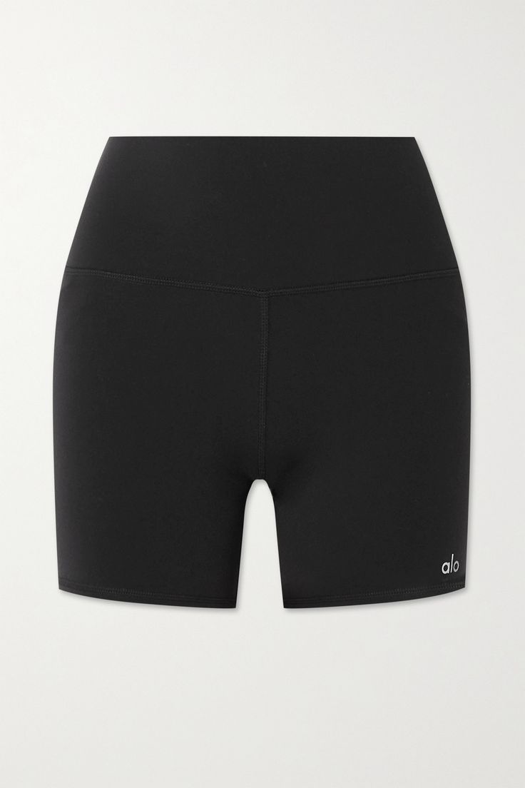 Alo Yoga's pieces are designed for every activity - whether you're on the Pilates mat daily or enjoy hiking in nature. These 5-inch shorts are cut from the label's signature moisture-wicking 'Airbrush' fabric to sculpt and lift without feeling restrictive. The wide, high-rise waistband will stay in place throughout workouts. Alo Yoga Shorts, Alo Yoga Outfit, Pilates Mat, Good Insta Captions, 90s Runway Fashion, Yoga Short, Ikea Billy, Gym Fits, Mat Pilates