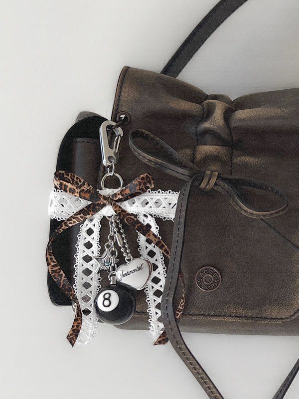 SENTIMENTAL KEYCHAIN Bags With Chains, Bag With Accessories, Bag Chain Charm, Bag Charm With Keys As Gift, Elegant Keychain With Key Leash As Gift, Silver Keychain For Gift, Bags Accessories Ideas, Bag Chain Accessories, Bag Accessories Aesthetic