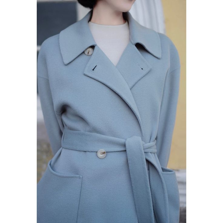 <Size>





 S size



 Length: 106cm

 Bust: 114cm

 Sleeve length: 69.5cm




 M size



 Length: 110cm

 Bust: 118cm

 Sleeve length: 70.5cm













 <Material>



 wool






 <Model worn>



 Wearing size



 M size




 model dimensions



 Height: 170cm

 Weight: 55kg

 Bust: 84cm

 Waist: 65cm

 Hips: 94cm Office Wool Coat With Belted Cuffs And Lapel Collar, Wool Coat With Belted Cuffs For Spring, Wool Outerwear With Belted Cuffs For Office, Wool Coat With Self Belt And Long Sleeves, Wool Coat With Self Belt, Wool Coat With Self Belt For Fall, Spring Business Wool Coat With Belted Cuffs, Winter Outerwear With Lapel Collar And Belt, Winter Outerwear With Belt And Lapel Collar