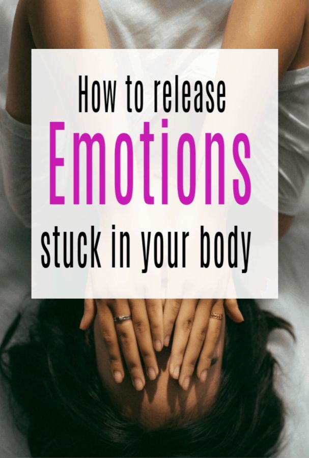 How To Feel Lighter, How To Work Through Emotions, How To Stop Showing Emotions, How To Heal Your Mind, How To Handle Your Emotions, Emotional Release Exercises, Releasing Stored Emotions, How To Feel Emotions Again, How To Feel Your Emotions