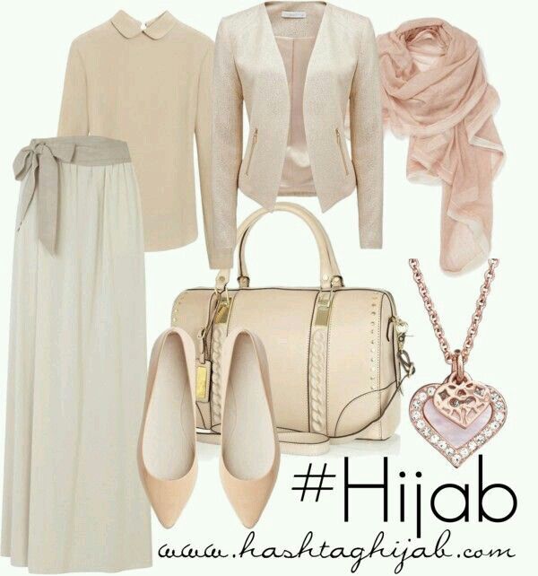 Oufit Outfits For Meetings, Hijab Fashion 2016, Pink Hijab, Dubai Home, Muslimah Style, Estilo Hijab, Skirt Styles, Stile Hijab, Arabic Style