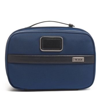 Tumi Alpha 3 Small Pocket Bag Luxury Travel Bag With Zipper Pouch, Functional Black Bag With Case Included, Luxury Zipper Pouch Shoulder Bag For Travel, Luxury Travel Shoulder Bag With Zipper Pouch, Modern Blue Bags For Business Trips, Blue Pouch Bag For Business, Luxury Top Handle Cosmetic Bag For Travel, Blue Business Pouch Bag, Business Blue Pouch Bag