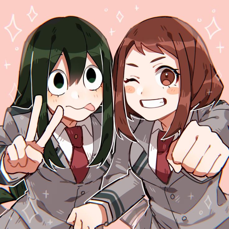 My Hero Academia Tsuyu, Ochako Uraraka, Online Friends, My Hero Academia Episodes, Just Start, Boku No Hero Academia, My Hero Academia, Line Art, I Know