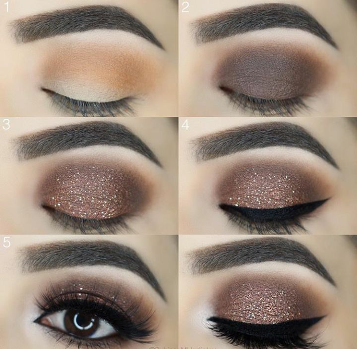 Make Up Designs, Make Up Studio, Makeup Tip, Dipbrow Pomade, Pink Eye Makeup, Eye Makeup Steps, Makijaż Smokey Eye, Makeup Step By Step, Makeup Eyes