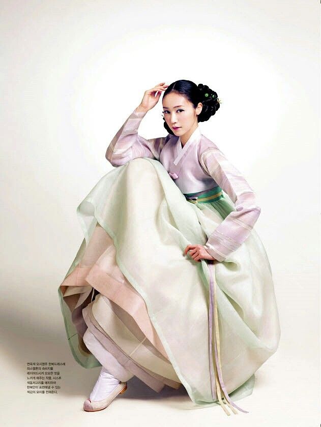 Hanbok #The Wedding #Hanbok Lynn Korean Traditional Clothing, Korean Traditional Dress, Modern Hanbok, Korean Hanbok, Korean Design, Korean Fashion Casual, Korean Fashion Women, Korean Traditional, Korean Dress