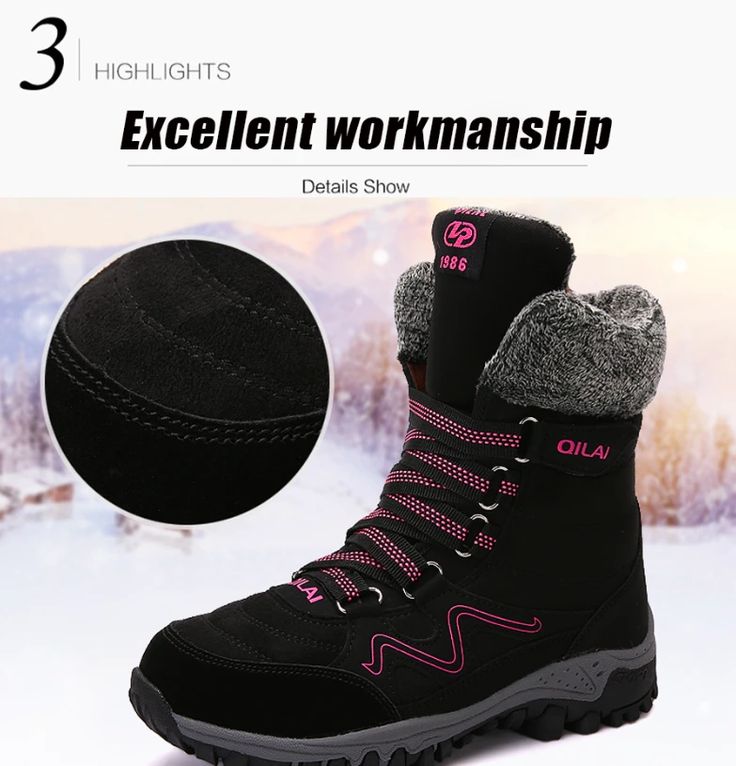 Irina Boots Shoe – Ultra Seller Shoes Winter High-top Lace-up Boots Medium Width, Breathable Lace-up Synthetic Boots, Winter Lace-up Boots With Flat Heel In Medium Width, Breathable Synthetic Lace-up Boots, Winter Lace-up Boots With Flat Heel And Medium Width, Black Mid-calf Boots With Flat Heel, Black Mid-calf Flat Heel Boots For Winter, Black Mid-calf Boots For Winter, Winter Black Mid-calf Flat Boots