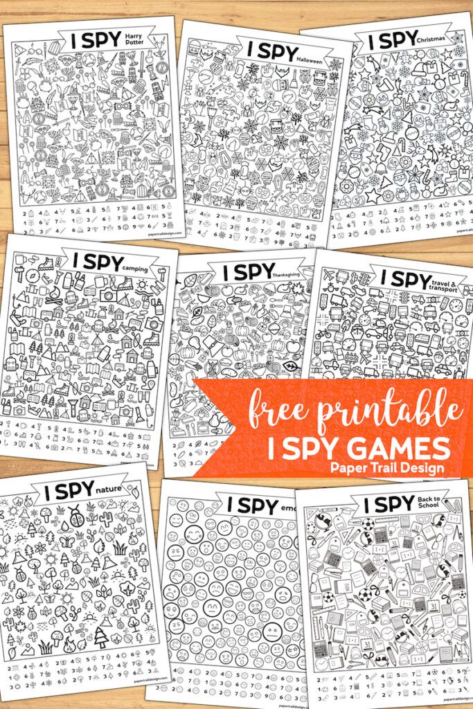 free printable spy games for kids to color and practice their handwriting skills on the same page