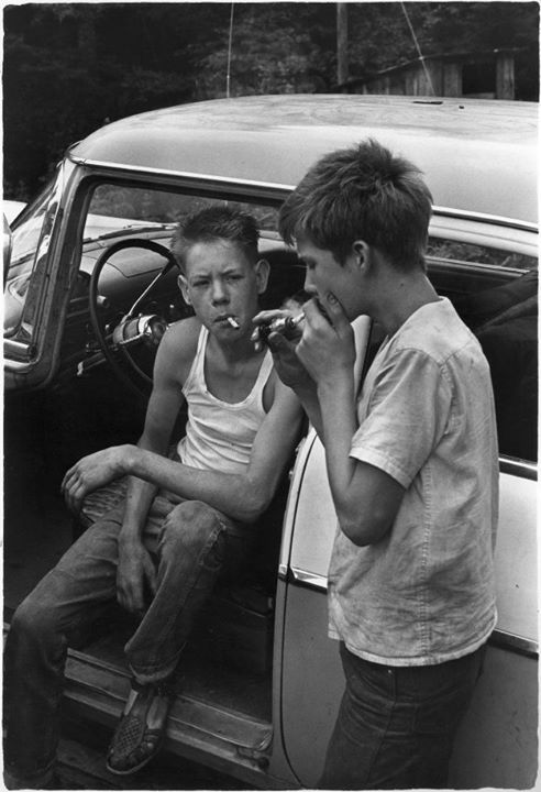 . Shorpy Historical Photos, Ralph Gibson, William Eggleston, Robert Doisneau, Vivian Maier, Virginia Woolf, Magnum Photos, Mark Twain, Teenage Boys