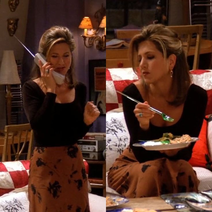 Rachel green outfits Friends Hairstyles, Jennifer Aniston 90s, Rachel Greene, Estilo Rachel Green, Rachel Green Friends, Rachel Green Style, Friends Outfits, Rachel Green Outfits, 90s Outfits