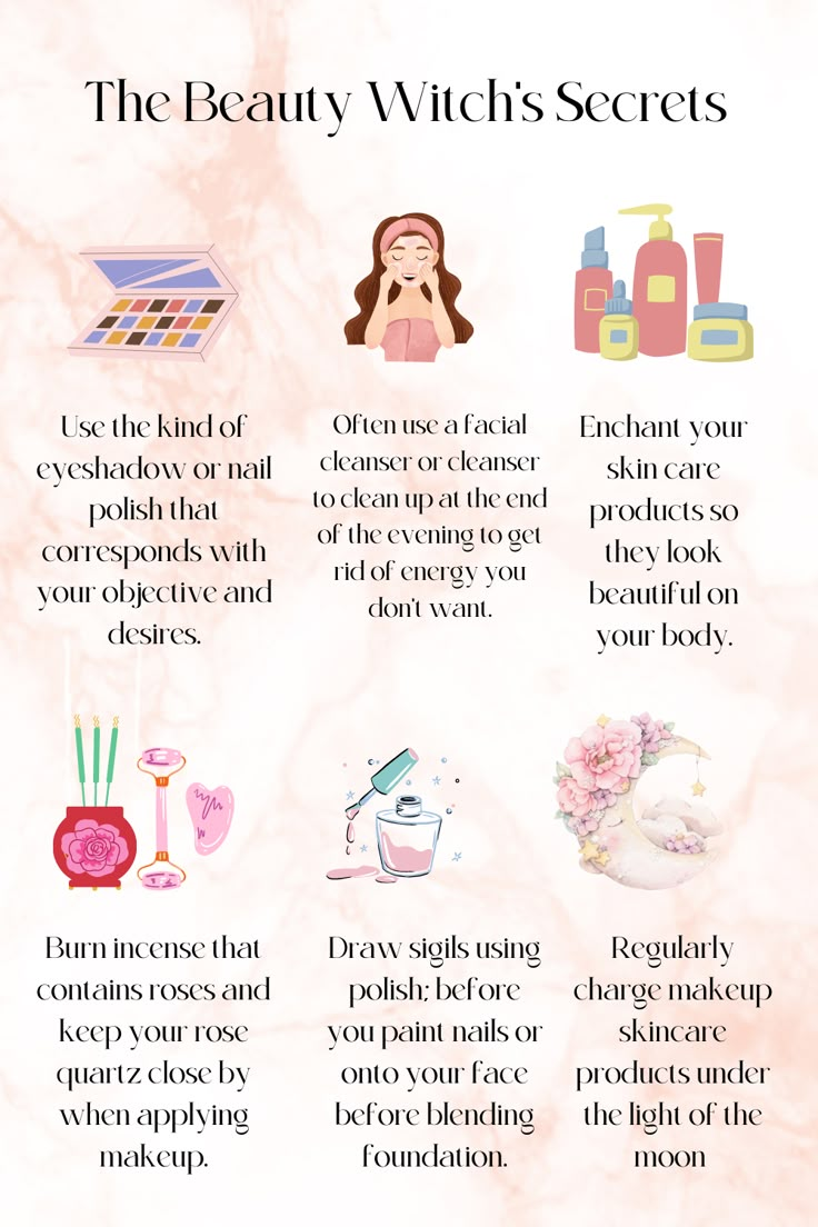 Beauty Witch Aesthetic, Beauty Potions Witchcraft, Witch Beauty Tips, Beauty Witch Tips, Witchy Beauty Tips, Witch Beauty Aesthetic, Glamour Magic Aesthetic, Ancient Beauty Rituals, Ancient Beauty Secrets