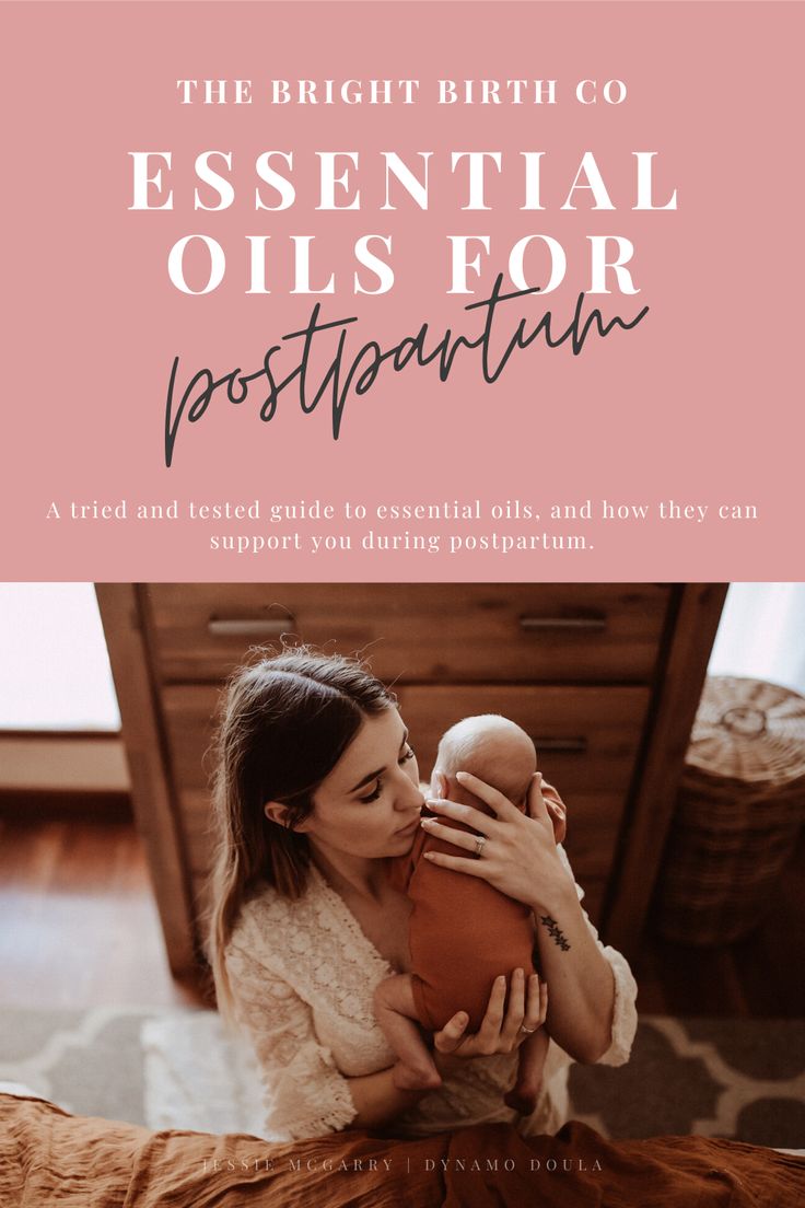 the right birth co essential oils for postparunin