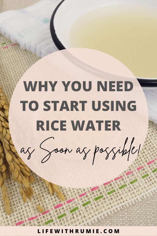 Washing Hair With Rice Water, Rice Water Spray, Rice Water For Face, Rice Water Recipe, Rice Water Benefits, Diy Toner, Korean Skin Care Secrets, Help Hair Grow, Skincare For Oily Skin