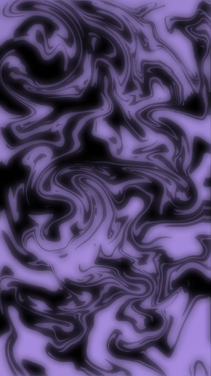 an abstract background with black and purple swirls