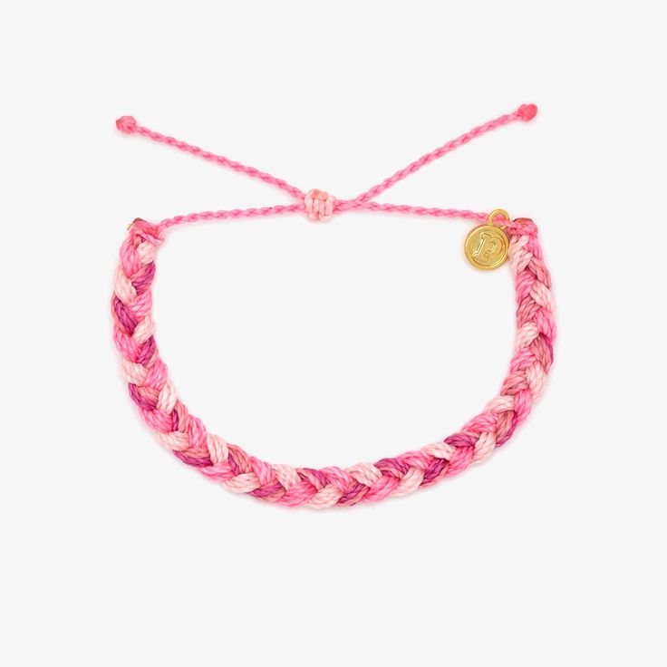 This waterproof braided bracelet, featuring a vibrant array of colors, is designed to withstand any activity. Whether you're surfing, snowboarding, or simply showering, it's ready for the adventure. Embrace wearing it daily to enhance its natural appearance and texture. Each bracelet is meticulously handcrafted, ensuring a unique piece with slight variations in color combinations.WaterproofGo surf, snowboard, or even take a shower with them on.Easily Adjustable One size fits all, easy to slip on