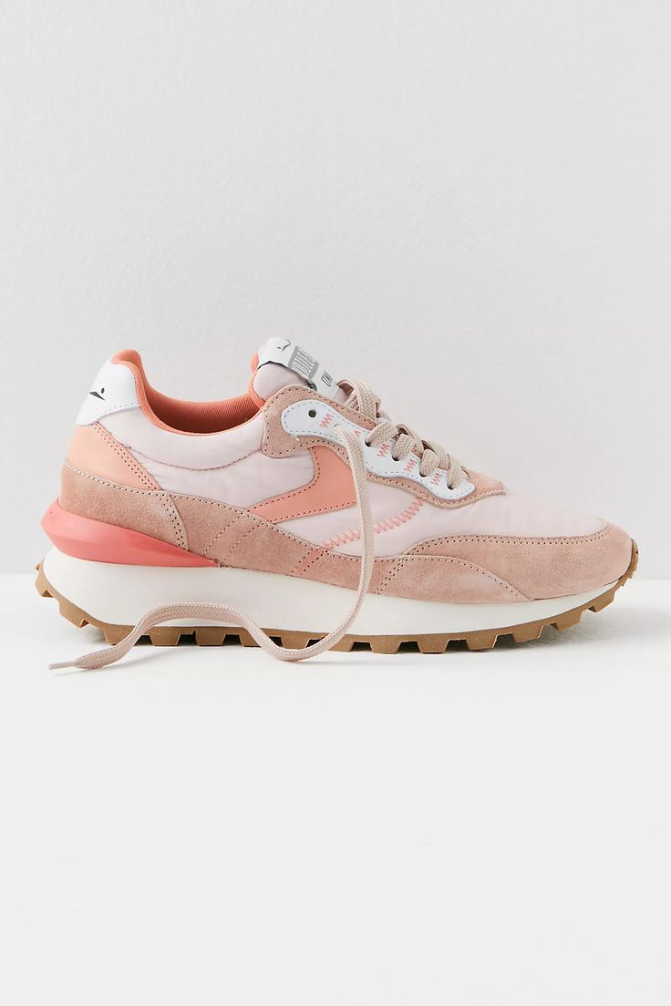 Remi Sneakers | Free People Rose Peach, Sneaker Shopping, Boho Clothing, Shoe Collection, Boho Outfits, Free People, Sneakers