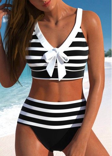 Color:Black;Size:M;Bra Style:Padded;Support:Wire Free;Pad Style:Removable;Strap Style:Adjustable;Package Contents:1 X Bikini Top , Without Bottom;Occasion:Sport; Bikinis Retro, Retro Swimsuit, Black Bathing Suits, Mode Design, Tonga, Women's Swimwear, Beach Wears, Mongolia, Sierra Leone