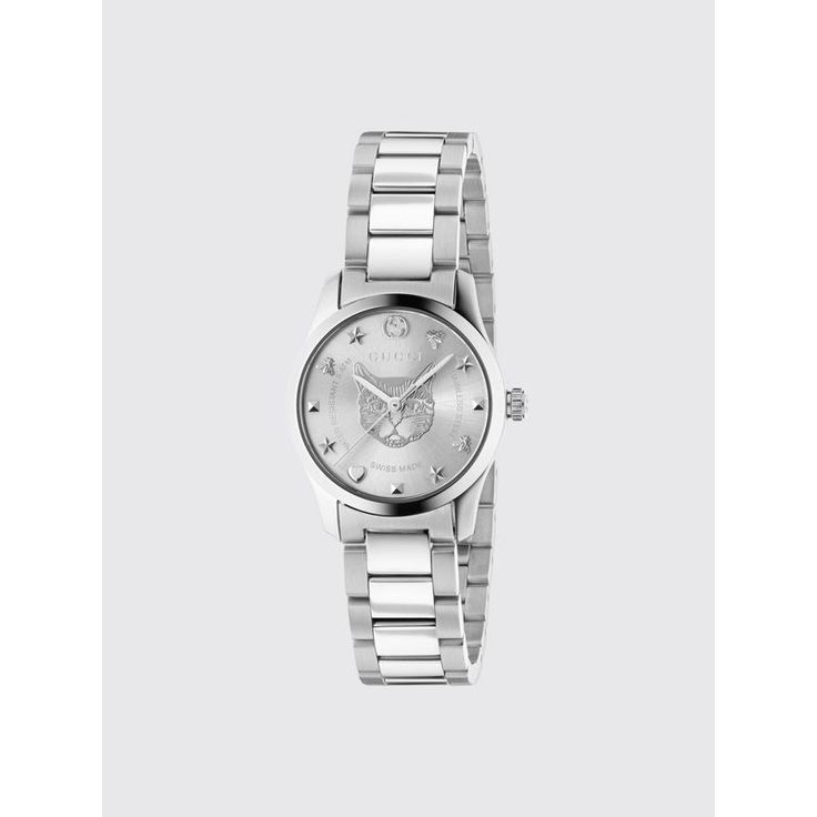 Spring/Summer 2023 Gucci Watch Men Silver Size Type: Int Sku: Gig-Ya126595 ~ Welcome To The Official Luosophy Poshmark Closet! Luosophy Is A Luxury Brand Reselling Company Founded In San Diego, Ca From 2016. All Our Products Are Imported From Italy And Sold In The Usa. We Do Our Best To Provide High Fashion, Luxury Items At Affordable Prices. We Guarantee All Our Products Are 100% Authentic. Shop With Us And You Will Forget About Shopping At Department Or Brand Name Stores. Our Prices Will Easil Gucci Diamond Watch With Metal Dial For Formal Occasions, Elegant Gucci White Gold Diamond Watch, Gucci White Gold Elegant Diamond Watch, Elegant Gucci Diamond Watch In White Gold, Gucci Silver Diamond Watch, Gucci Silver Diamond Watch For Formal Occasions, Elegant Silver Gucci Diamond Watch, Gucci Formal Diamond Watch With Subdials, Gucci Classic Diamond Watch With Diamond Hour Markers