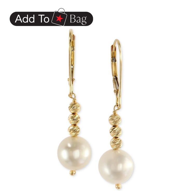 in stock Elegant 14k Stamped Round Earrings, Elegant Round 14k Stamped Earrings, Elegant 14k Stamped Earrings, Elegant Round 14k Gold Earrings, Freshwater Pearl Drop Earrings, Freshwater Cultured Pearls, Mens Gift Sets, Pearl Drop Earrings, Eyeshadow Makeup