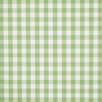 a green and white gingham checkered background