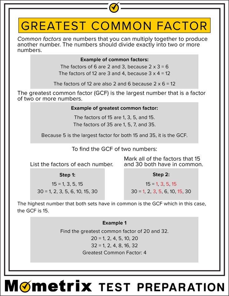 the worksheet for factor and fraction numbers is shown in this graphic diagram, which shows