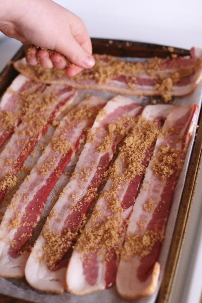 Millionaire Bacon Recipe, Million Dollar Bacon Recipe, Bacon With Brown Sugar, Million Dollar Bacon, Roast Broccoli, Perfect Bacon, Broccoli Bacon, Bacon Recipe, Broccoli Recipe