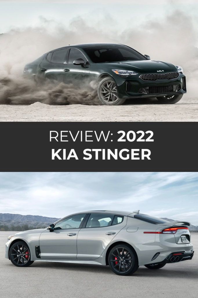 With the 2022 Kia Stinger, consumers still have the opportunity to drive a powerful, RWD sedan with plenty of luxury amenities. Get ‘em while you can. Sport Sedan, Cars Bmw, Kia Stinger, Sedan Cars, Digital Gauge, Luxury Amenities, Luxury Sedan, Sports Sedan, Best Luxury Cars