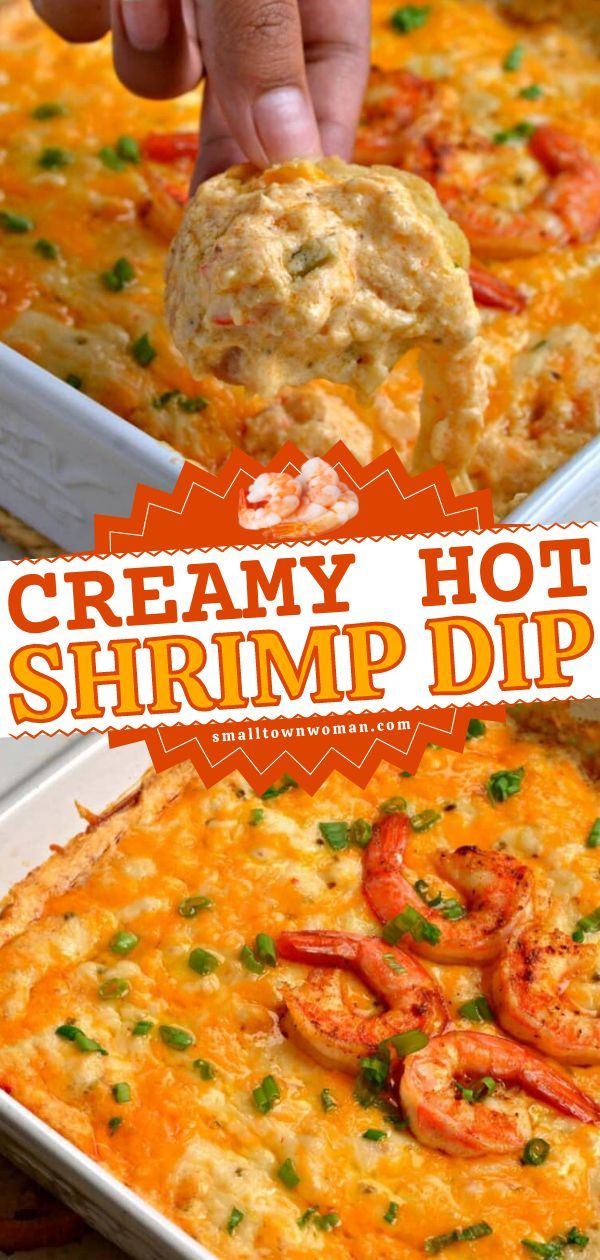 HOT SHRIMP DIP, football party food, game day Hot Shrimp Dip, Shrimp Cheese, Shrimp Dip Recipes, Seafood Dip, Shrimp Dip, Shrimp Appetizers, Football Party Food, Mini Sandwiches, Chicken Nugget