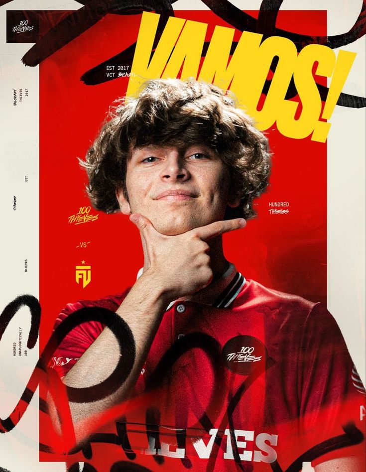 a young man with curly hair is featured on the cover of an issue of vanity magazine