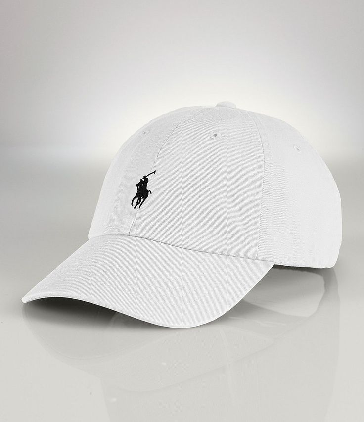 Ralph Lauren Hat, Ralph Lauren Hats, Dope Hats, Polo Hat, Cute Caps, Sports Caps, Cotton Chinos, Cute Hats, Men's Accessories