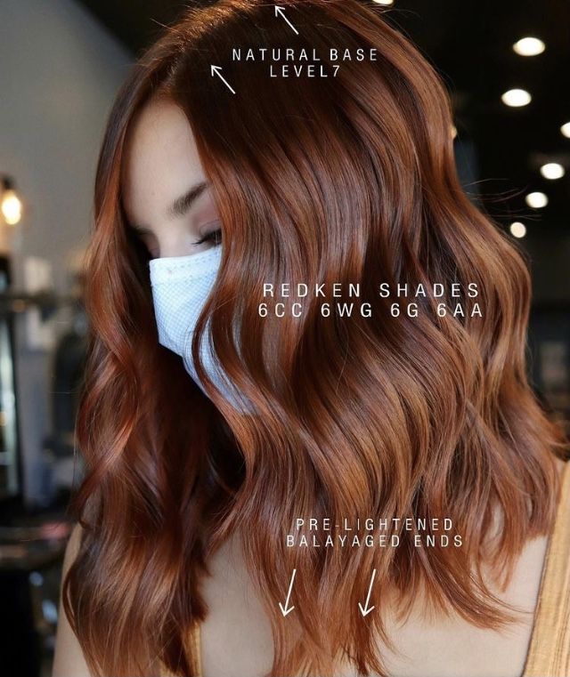 Hair Formulas, Blue And Silver Nails, Redken Hair Color, Color Formulas, Redken Hair Products, Hair Color Formulas, Ginger Hair Color, Copper Hair Color, Hair Color Auburn