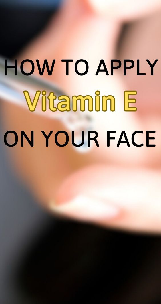 vitamin e face Vitamin E For Face, Vitamin E Uses, Benefits Of Vitamin E, Healthy Benefits, Environmental Damage, Skin Benefits, Normal Skin, Skin Type, Vitamin E